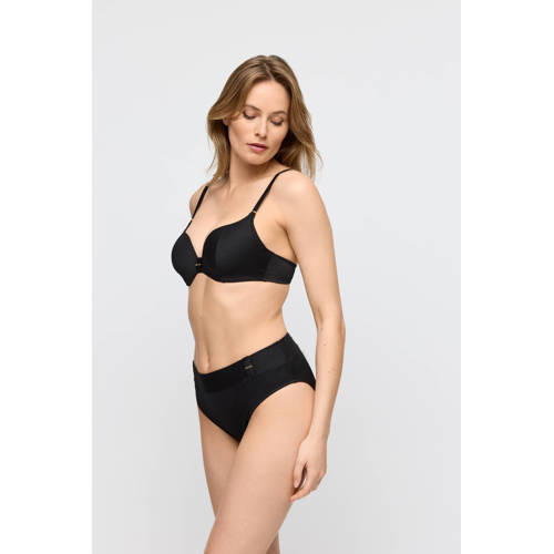 Marie Jo voorgevormde halter bikinitop Cassie koraalrood afbeelding