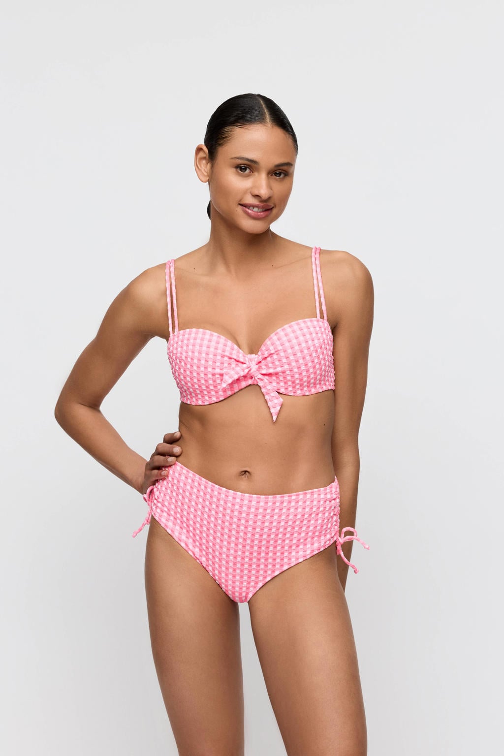 Marie Jo voorgevormde beugel bikinitop Mary Lynn roze