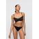 Marie Jo brazilian bikinibroekje Hello Sunset zwart