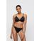 Marie Jo voorgevormde push-up bikinitop Hello Sunset zwart
