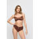 Marie Jo high waist bikinibroekje Hello Sunset bruin