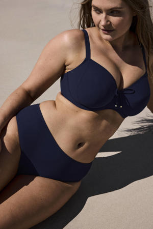 bikinibroekje Aswan donkerblauw
