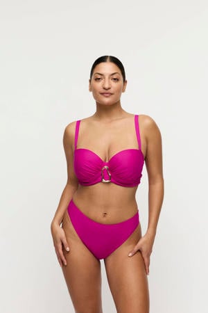 Uvita brazilian bikinibroekje - fuchsia