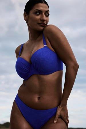 slip Mantas blauw
