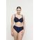 PrimaDonna niet-voorgevormde beugel bikinitop Aswan donkerblauw
