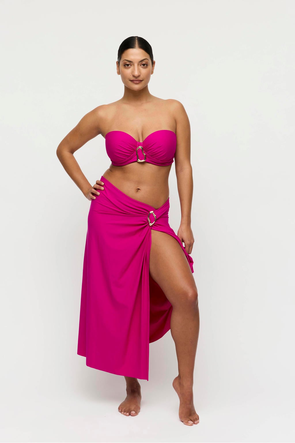 PrimaDonna Twist Uvita strandrok - fuchsia