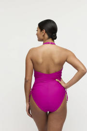 thumbnail: PrimaDonna Twist Uvita halterbadpak - fuchsia