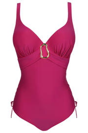 thumbnail: PrimaDonna Twist Uvita halterbadpak - fuchsia