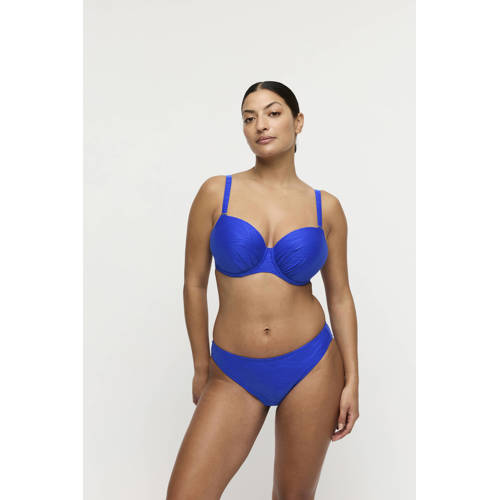 PrimaDonna voorgevormde beugel bikinitop Mantas blauw afbeelding