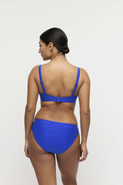 thumbnail: PrimaDonna Twist voorgevormde beugel bikinitop Mantas blauw