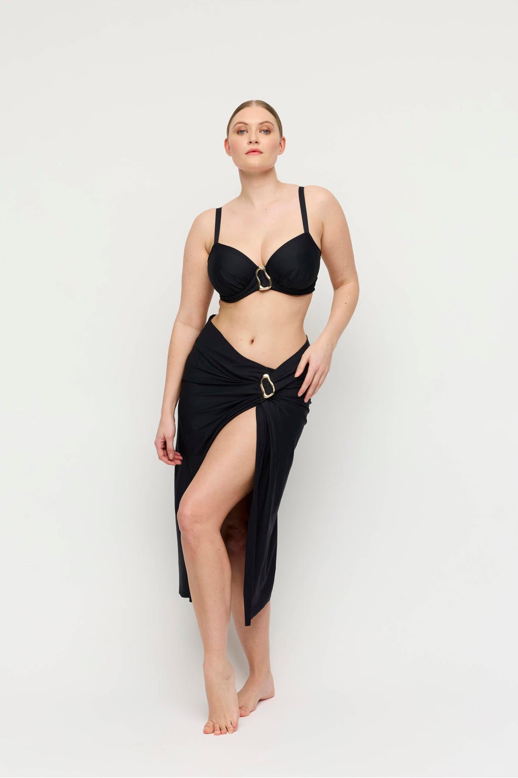 PrimaDonna Twist strandrok - zwart