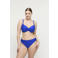 PrimaDonna Twist niet-voorgevormde beugel bikinitop Mantas blauw
