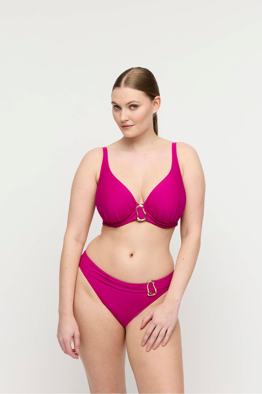 PrimaDonna Uvita voorgevormde beugel bikinitop - fuchsia