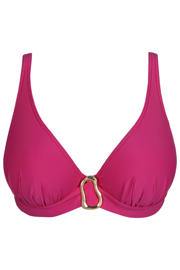 thumbnail: PrimaDonna Uvita voorgevormde beugel bikinitop - fuchsia