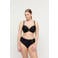 PrimaDonna Uvita voorgevormde beugel bikinitop - zwart