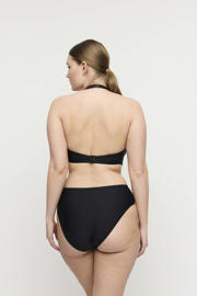 thumbnail: PrimaDonna voorgevormde beugel bikinitop - zwart
