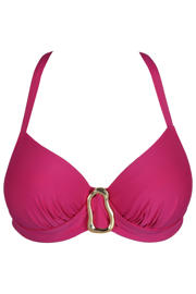 thumbnail: PrimaDonna Uvita voorgevormde beugel bikinitop - fuchsia