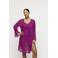 PrimaDonna strandjurk Malabo roze/donkerblauw