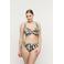 PrimaDonna brazilian bikinibroekje Dalice wit/zwart