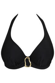 thumbnail: PrimaDonna Uvita voorgevormde beugel bikinitop - zwart