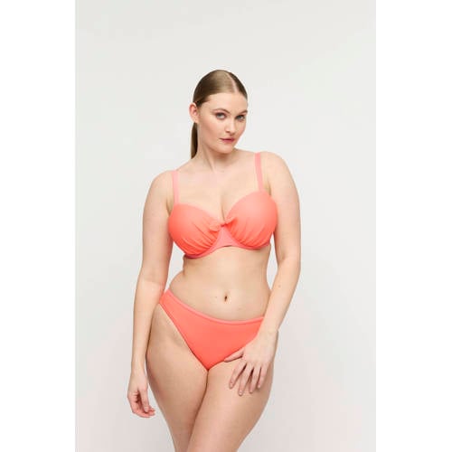 PrimaDonna voorgevormde beugel bikinitop Rivas zalmroze afbeelding