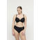 PrimaDonna Twist Uvita high waist bikinibroekje - zwart