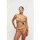PrimaDonna high waist bikinibroekje Tubou oranje/multi