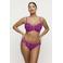 PrimaDonna voorgevormde beugel bikinitop Malabo roze/donkerblauw