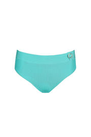 thumbnail: PrimaDonna Twist high waist bikinibroekje Delray turquoise