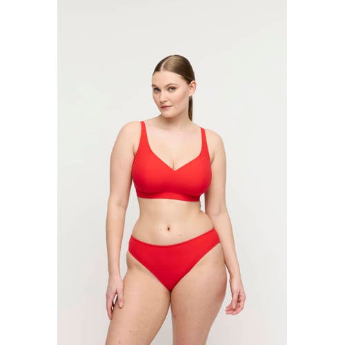 PrimaDonna bikinibroekje Aswan rood afbeelding