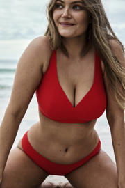 thumbnail: PrimaDonna bikinibroekje Aswan rood