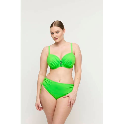 PrimaDonna high waist bikinibroekje Pilot felgroen afbeelding