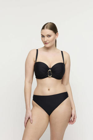 Uvita brazilian bikinibroekje - zwart