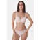 Sassa Mode voorgevormde T-shirt-bh met beugel Summer Feeling lichtbeige