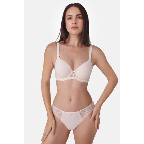 Sassa Mode voorgevormde beugelbh Summer Feeling lichtbeige afbeelding