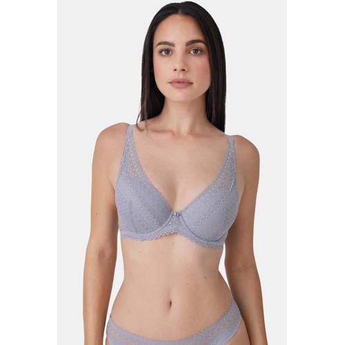 Sassa Mode voorgevormde beugelbh Tempting Passion blauw afbeelding