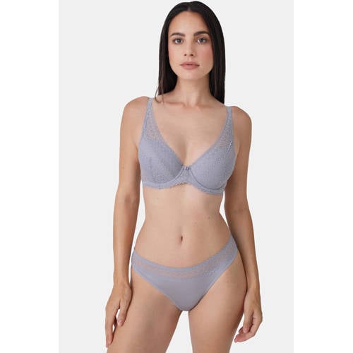 Sassa Mode slip Temting Passion blauw afbeelding