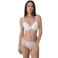 Sassa Mode voorgevormde T-shirt-bh met beugel Beautiful Classic ecru