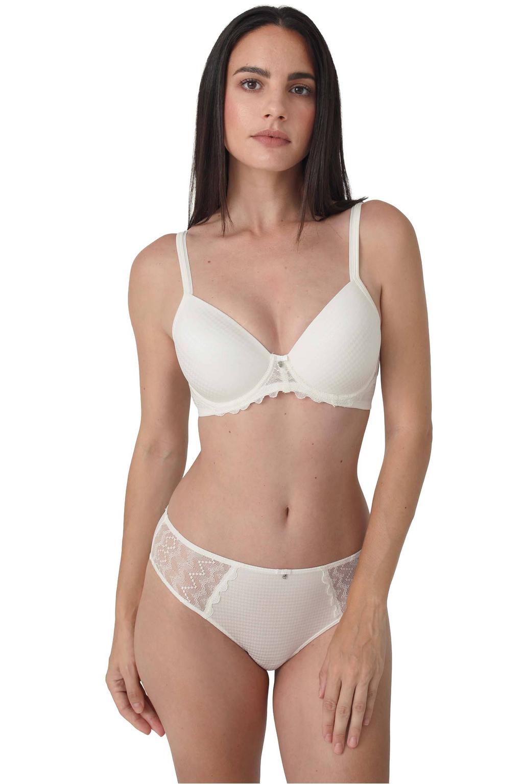 Sassa Mode slip Beautiful Classic ecru