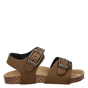 sandalen bruin