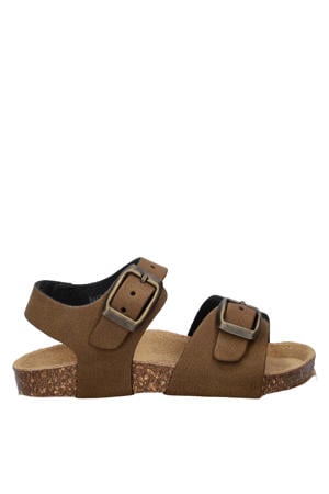 sandalen bruin