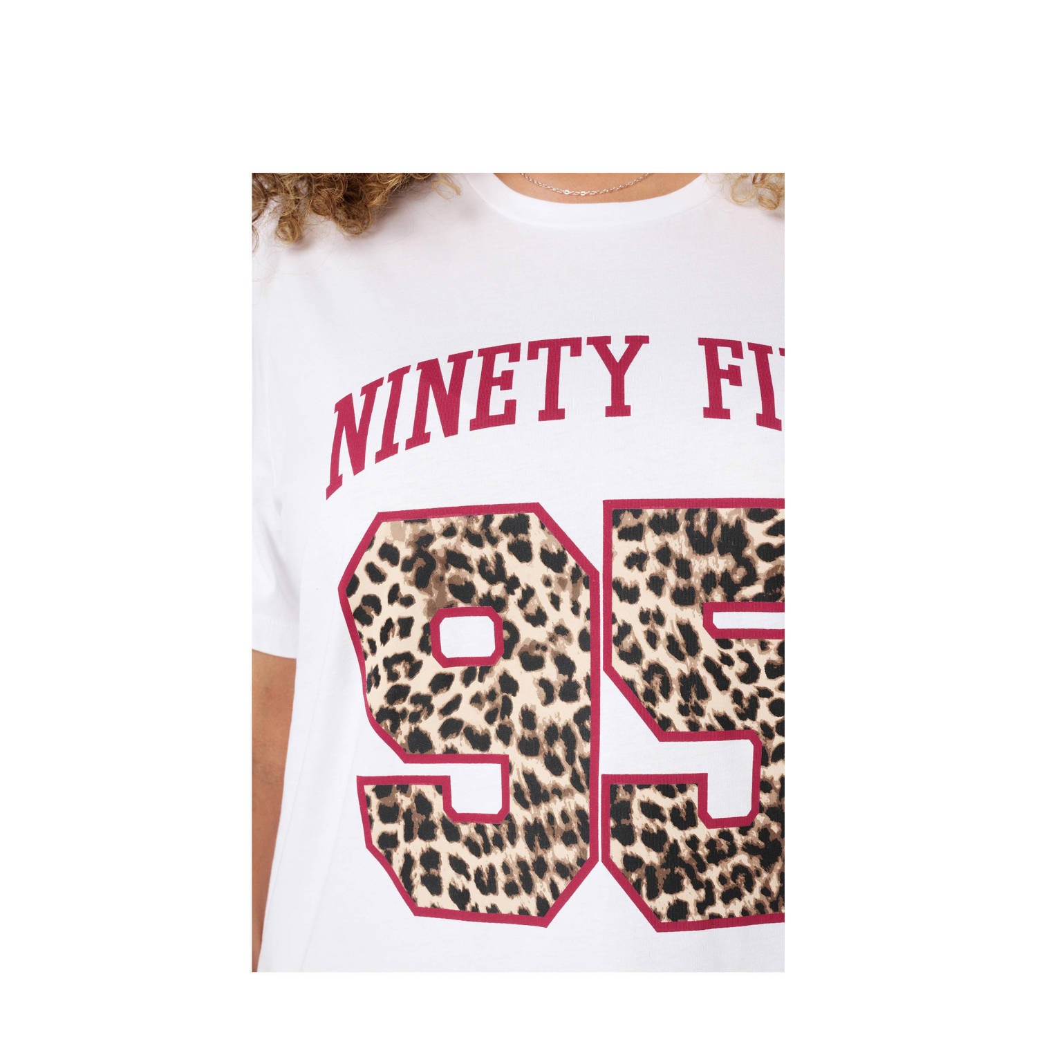 MS Mode T-shirt wit