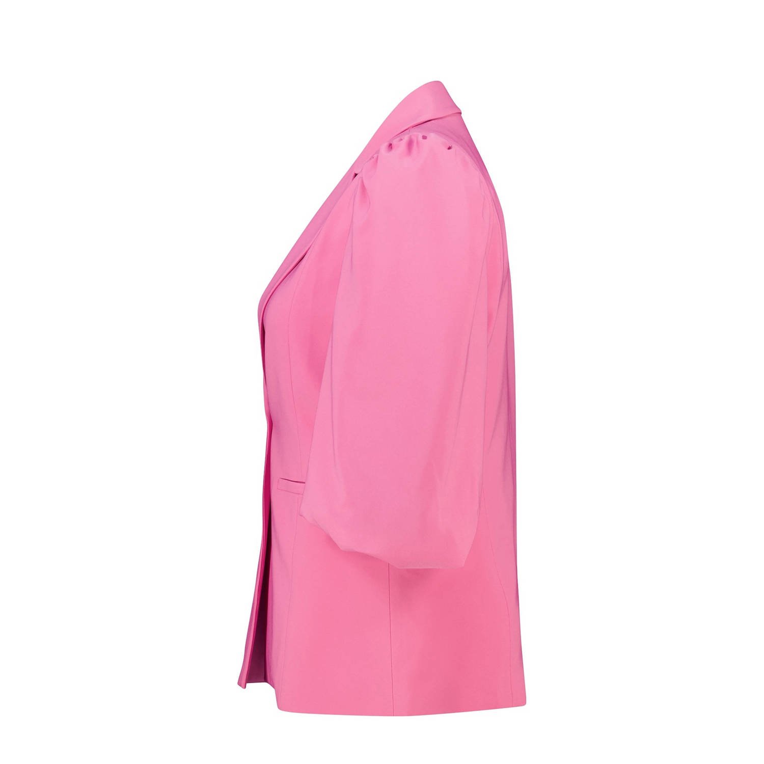 MS Mode regular blazer roze