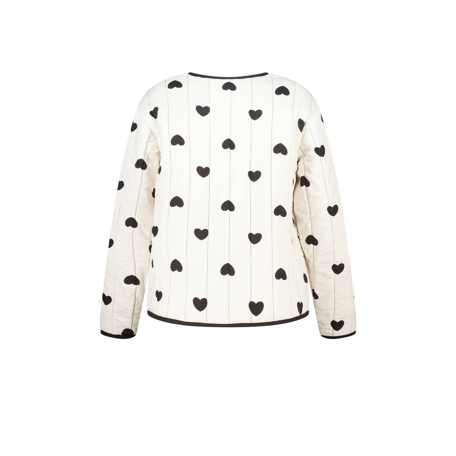 MS Mode reversible jas roze