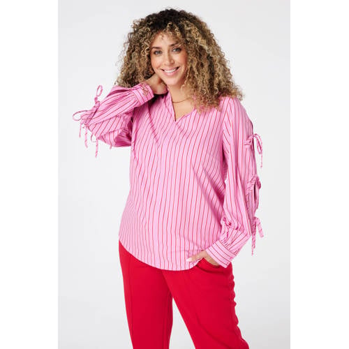 MS Mode blouse roze afbeelding
