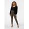 MS Mode legging kaki