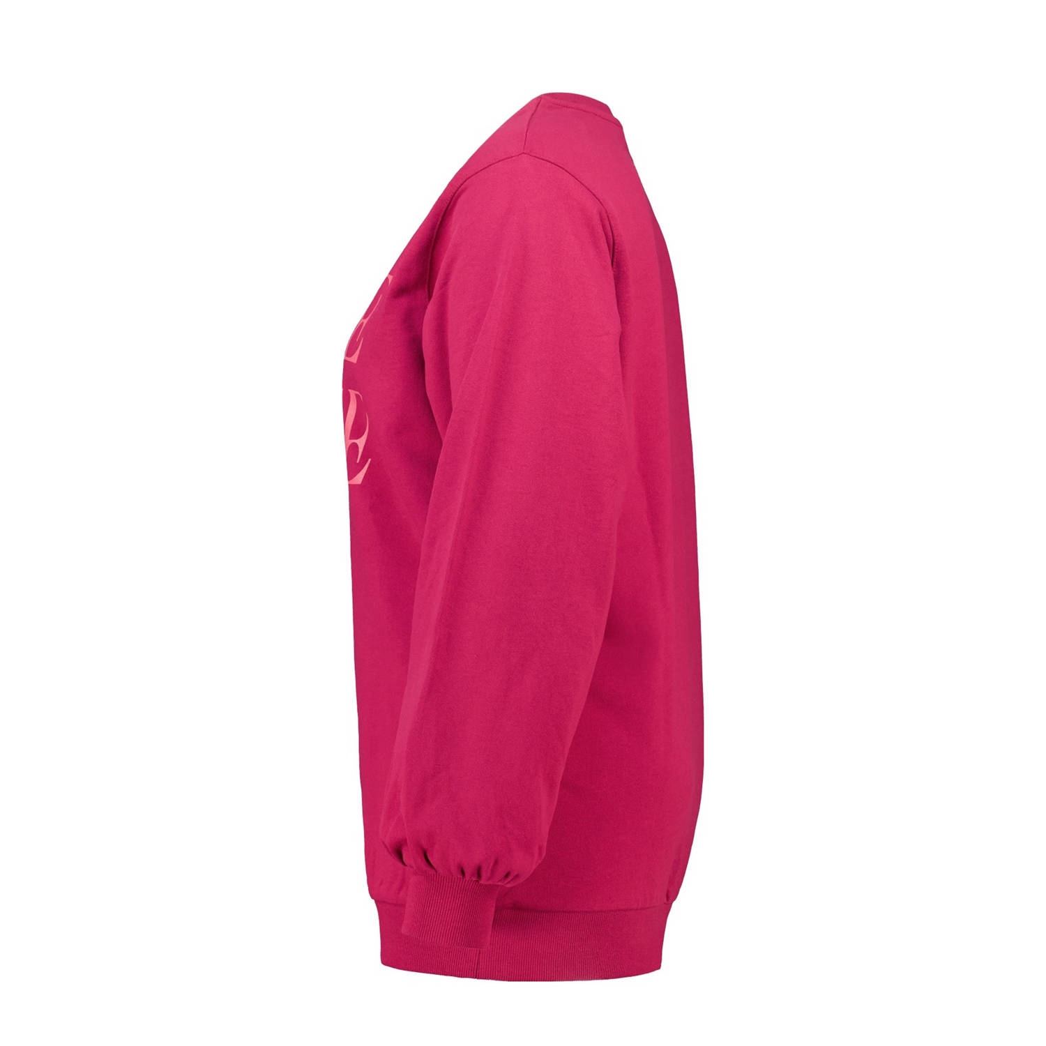 MS Mode sweater fuchsia