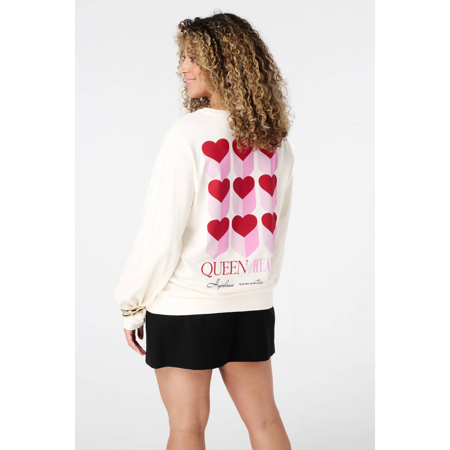 MS Mode sweater ecru