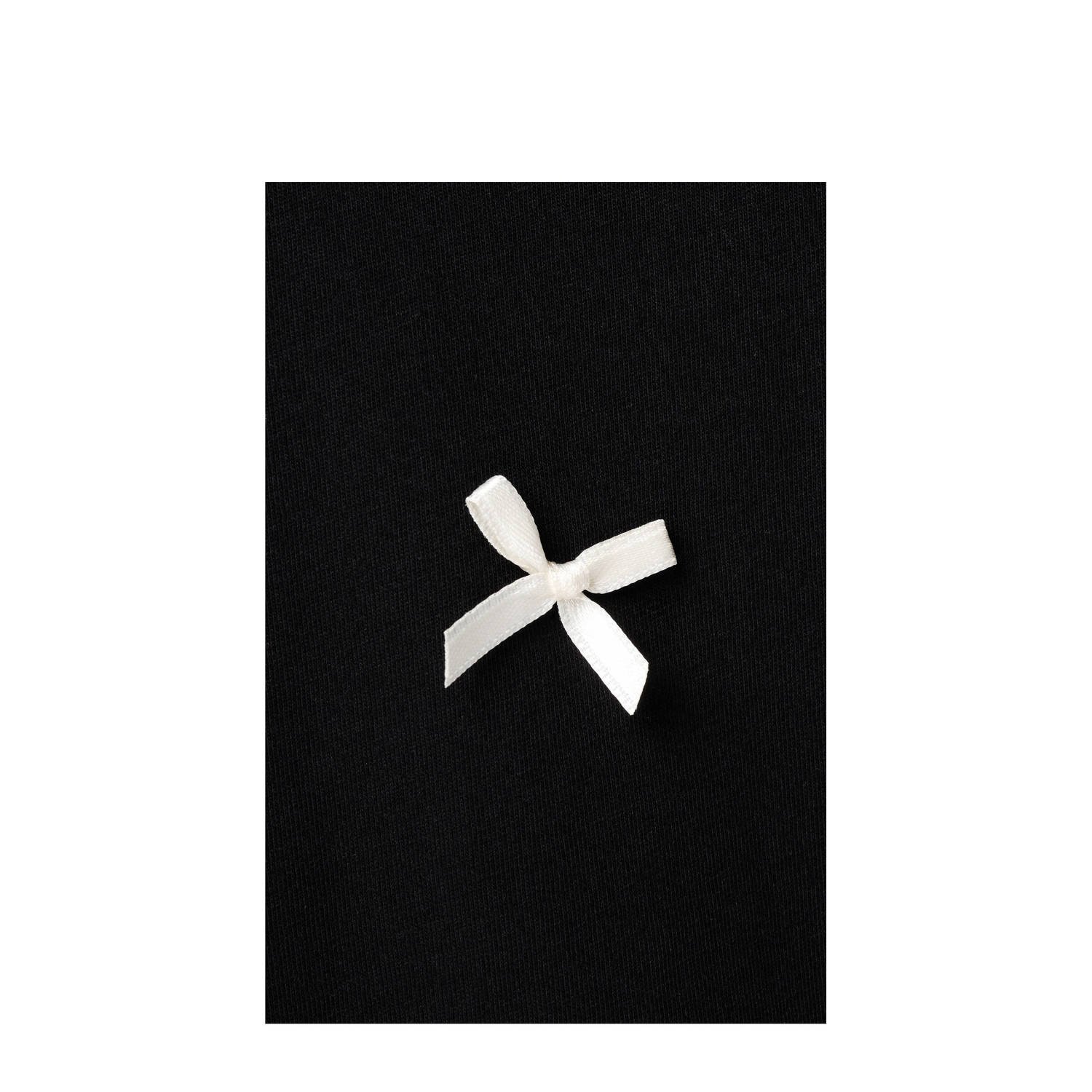 MS Mode T-shirt zwart