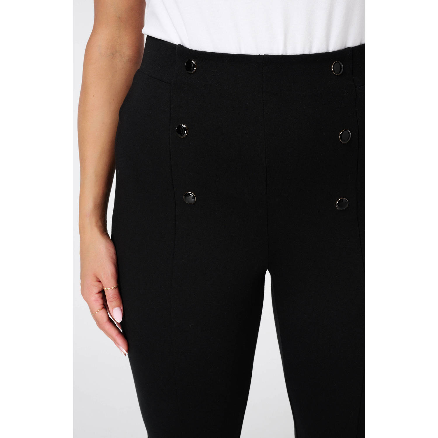 MS Mode legging zwart
